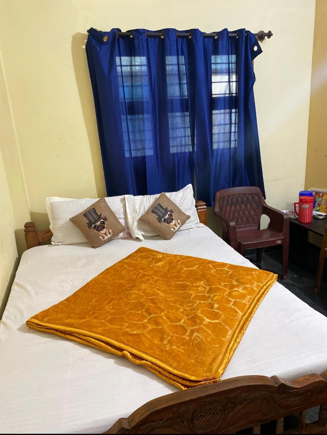 Hk Residency Hotel ไมซอร์ ภายนอก รูปภาพ