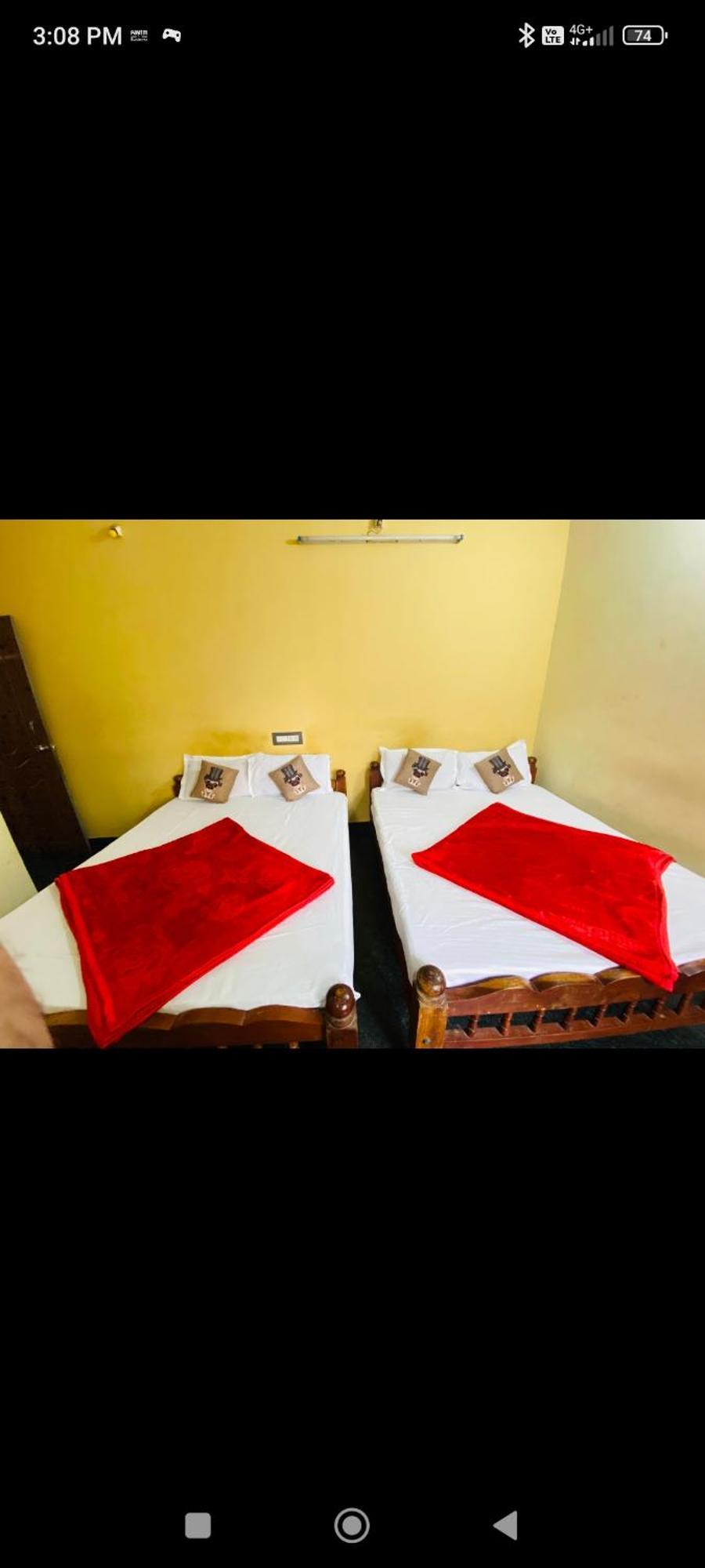 Hk Residency Hotel ไมซอร์ ภายนอก รูปภาพ