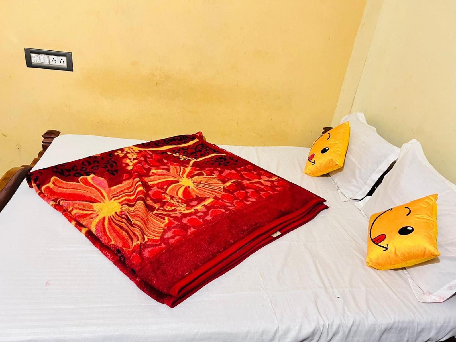 Hk Residency Hotel ไมซอร์ ภายนอก รูปภาพ