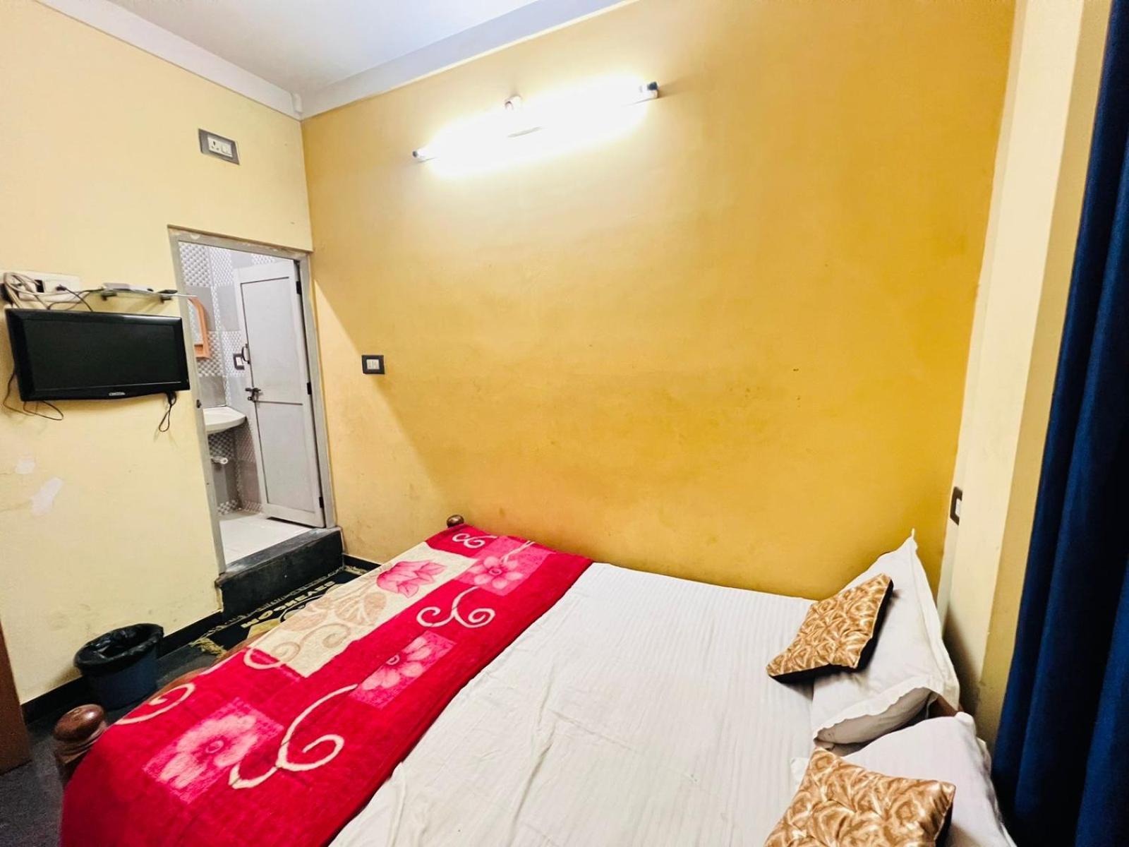 Hk Residency Hotel ไมซอร์ ภายนอก รูปภาพ