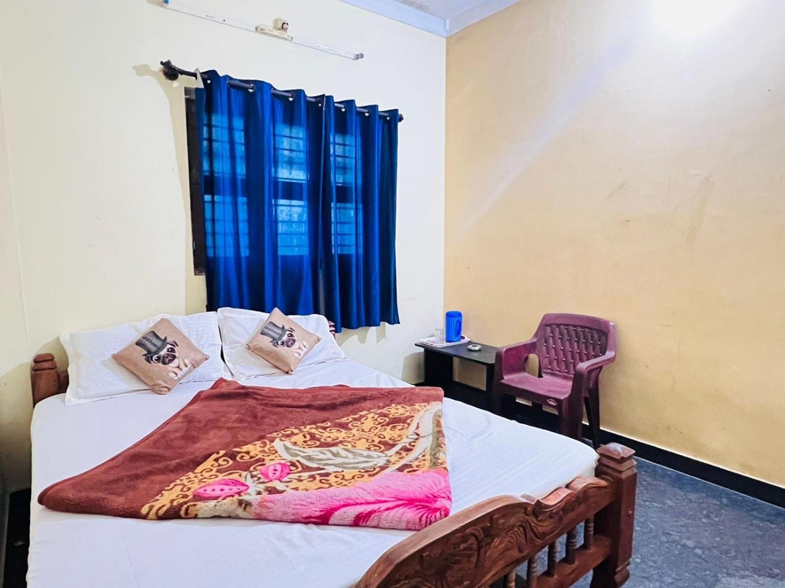Hk Residency Hotel ไมซอร์ ภายนอก รูปภาพ